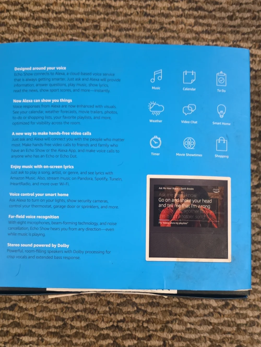 Echo Show